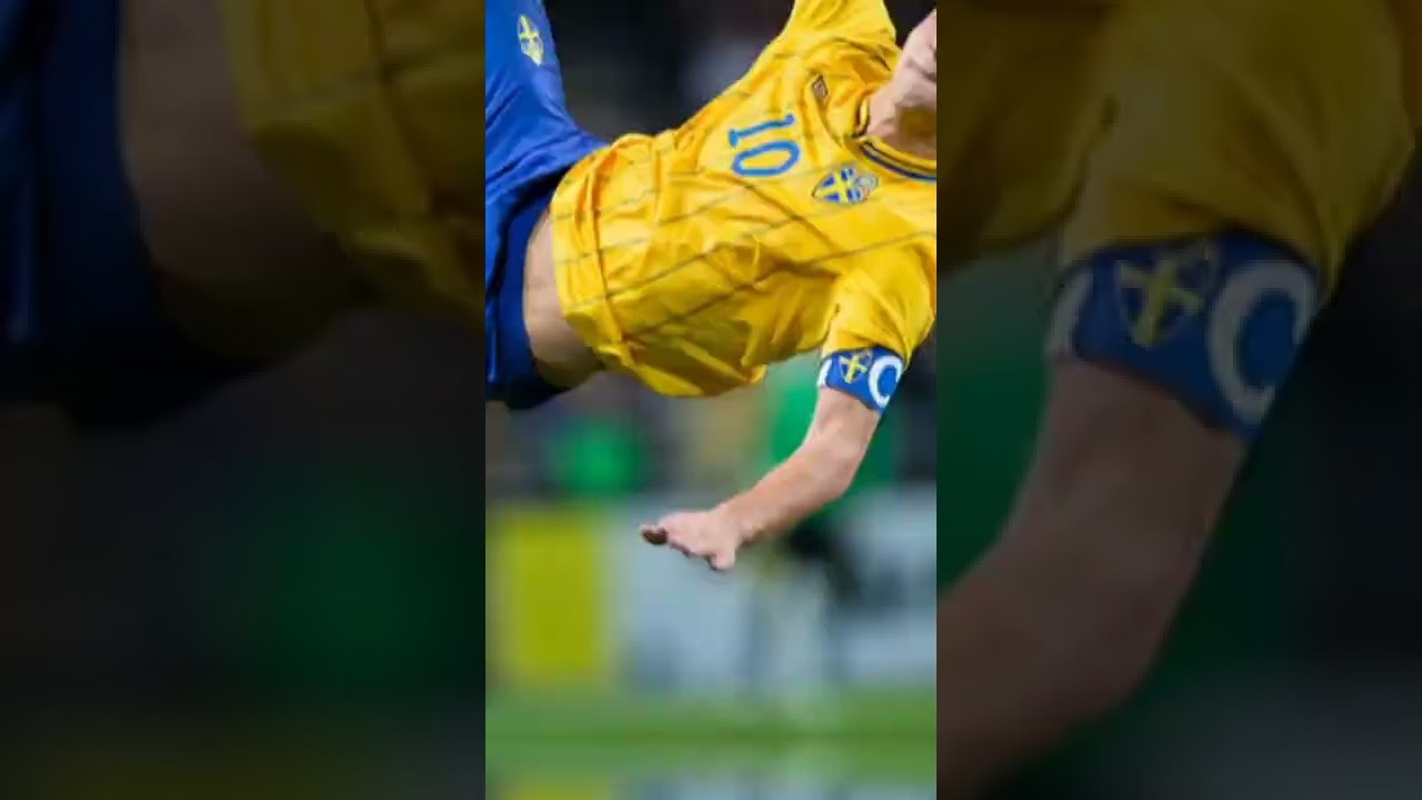 zlatan ciseau 😎