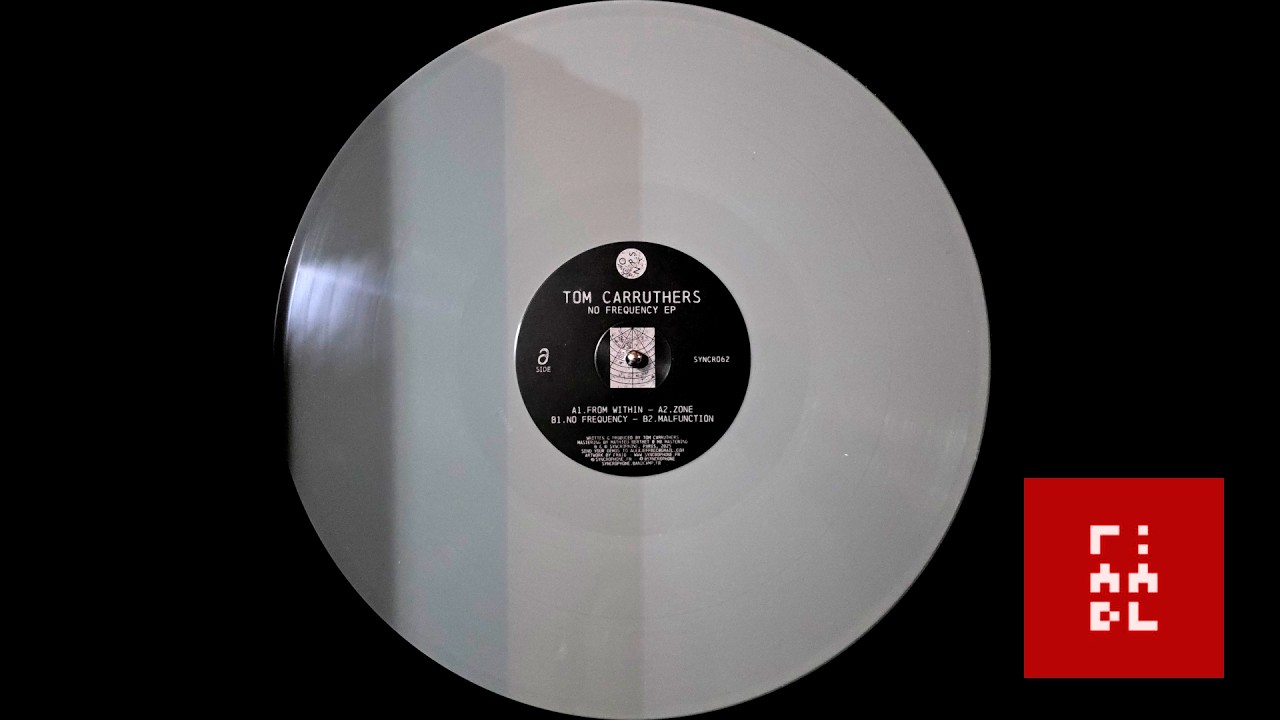 Tom Carruthers – No Frequency EP