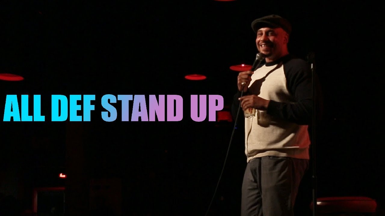 Kraig Smith- My Friend Got Fired For Being Musty | All Def Stand-Up