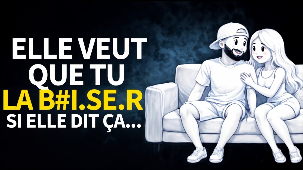 Voici 5 choses qu'une femme vous dit et qu'elle désire la plupart des hommes passent à côté