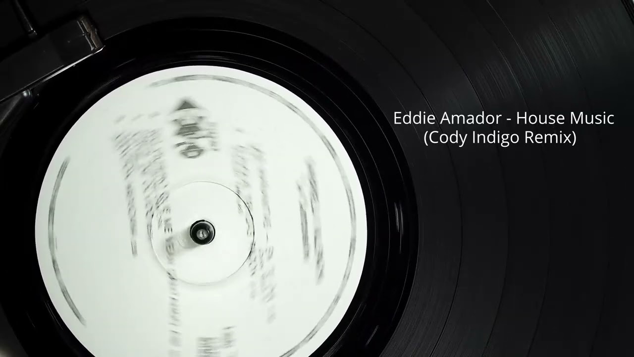 Eddie Amador - HouseMusic (Cody Indigo Remix)