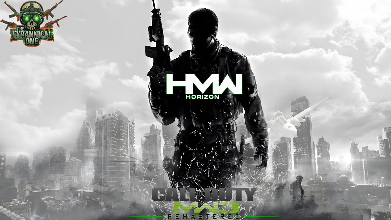 HorizonMW - Call of Duty Modern Warfare 3 Remastered (PC) Killhouse Match 1
