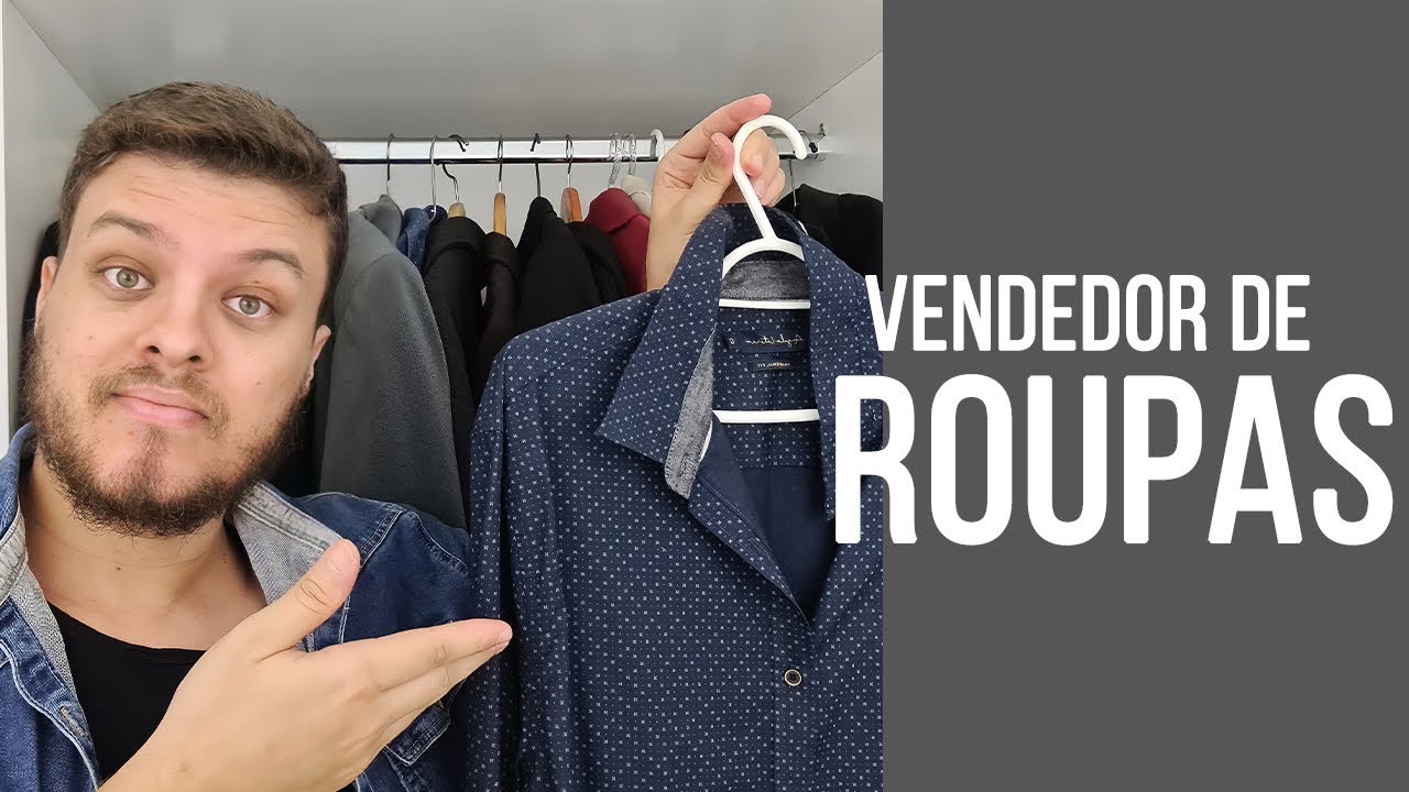 ASMR ROLEPLAY: VENDEDOR DE LOJA
