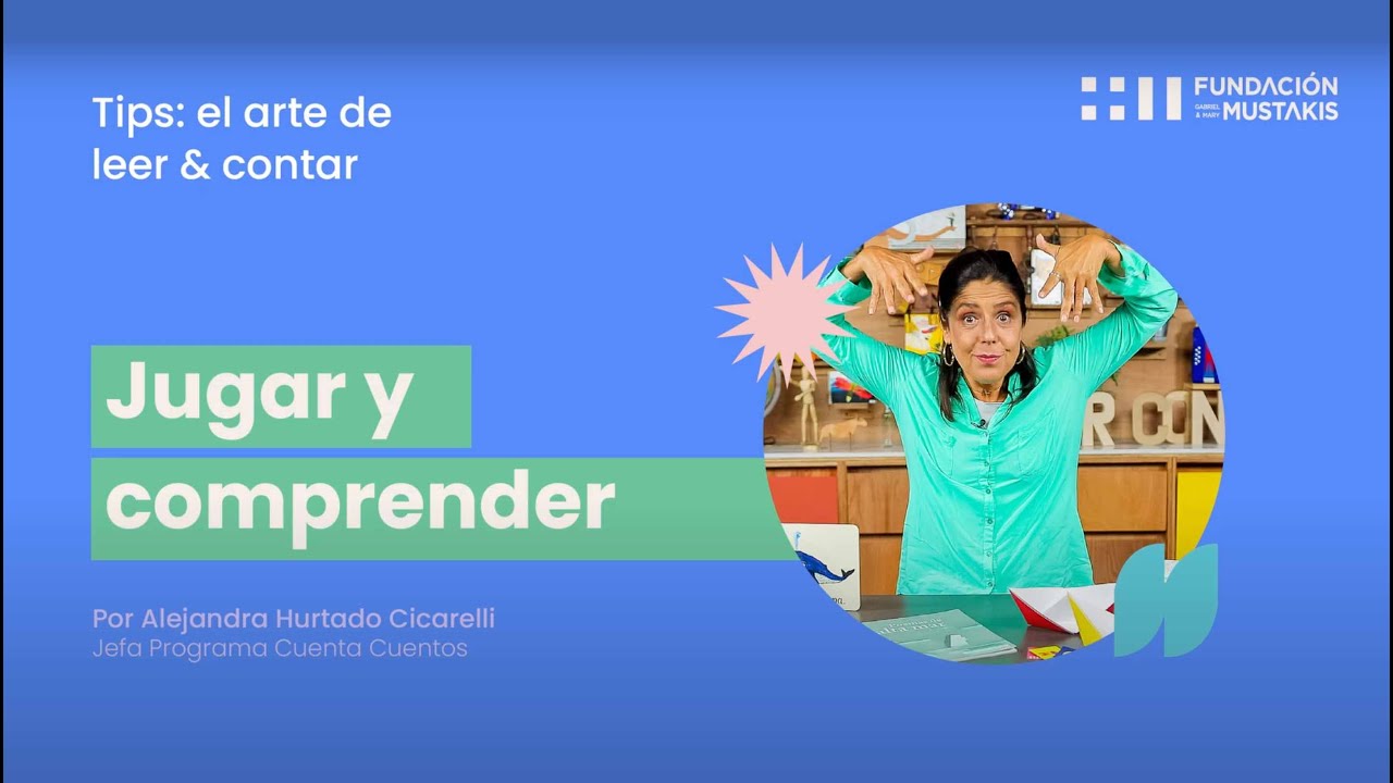 Jugar y comprender