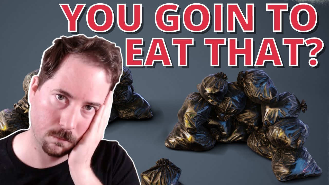 Bone Gnawers Are Gourmet Cooks - Werewolf The Apocalypse