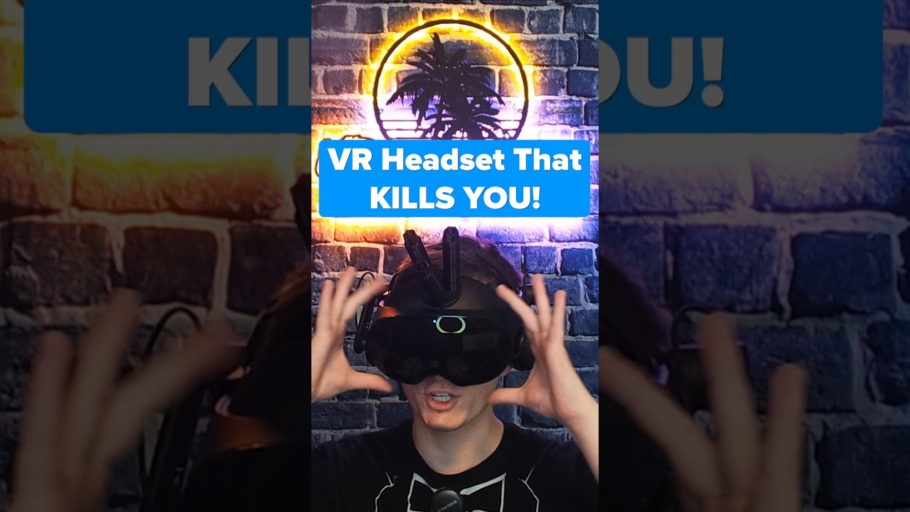 VR-гарнитура, которая вас убьёт #quest2 #quest3 #vr #explorewithquest #metaquest