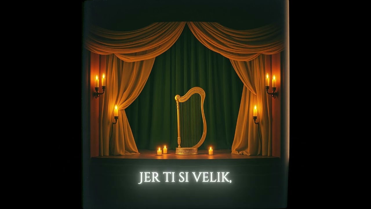 psalam 86 — Svoje uho prigni, o, Gospode!