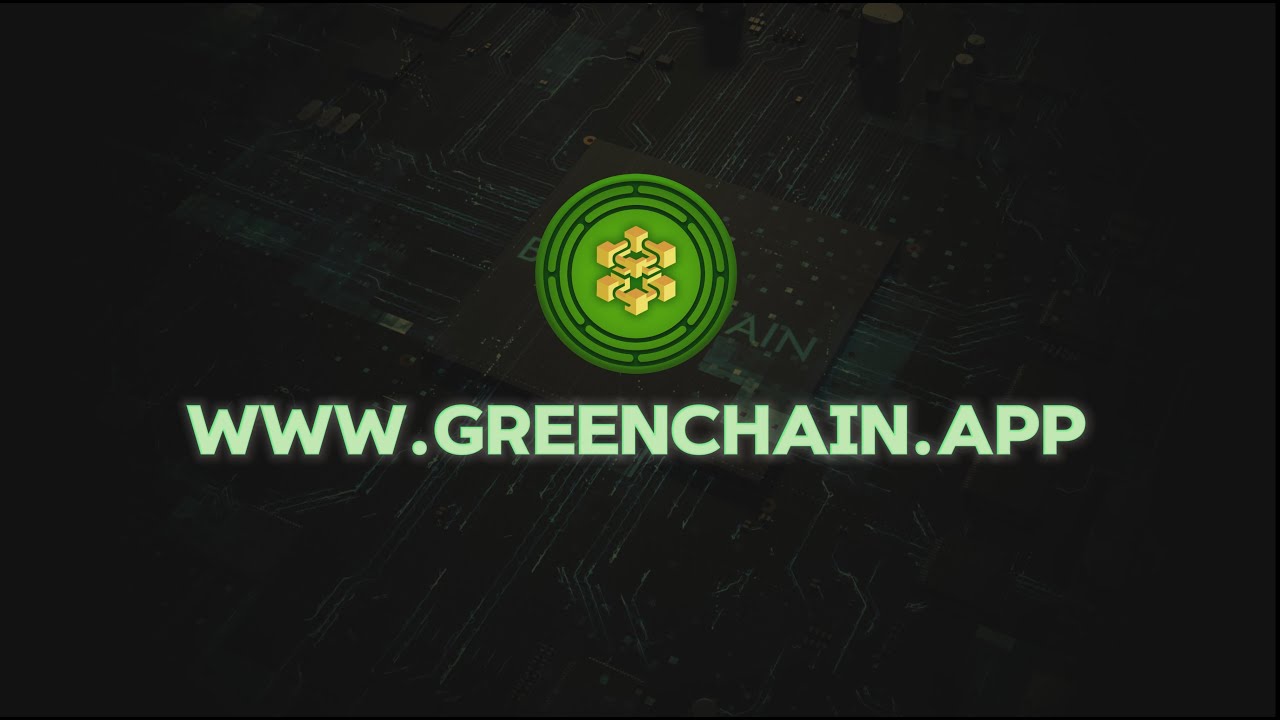 Green Chain : New Mining App, EVM Layer 1 Network