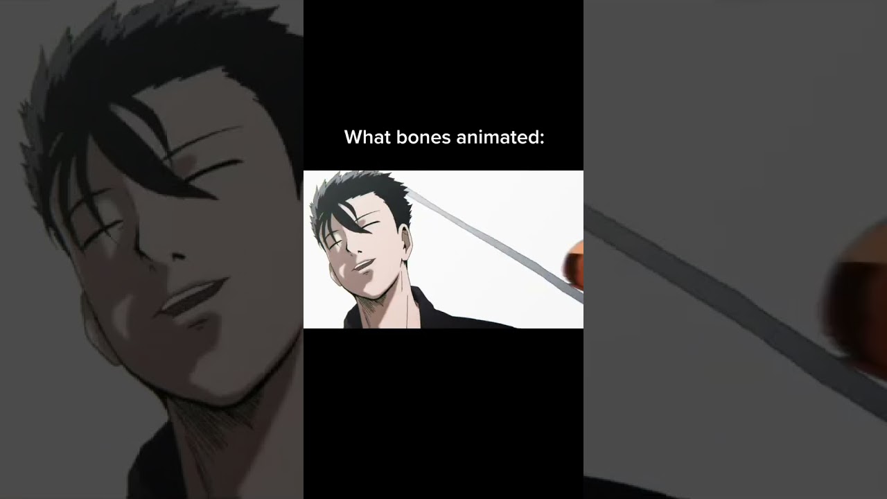 STUDIO BONES the GOAT of Animation