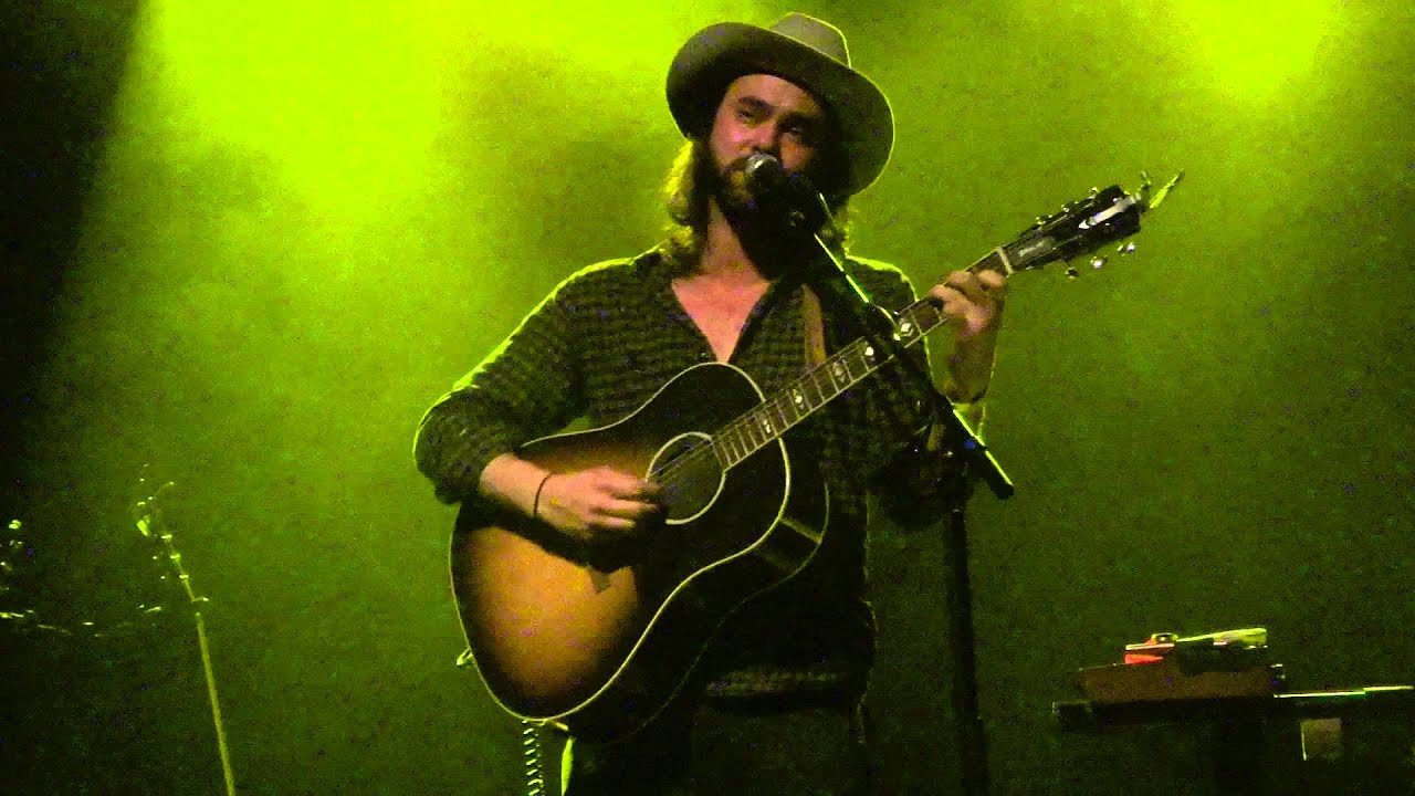Shakey Graves, Family Tree/Proper Fence, Bluebird Theater, December 11, 2014