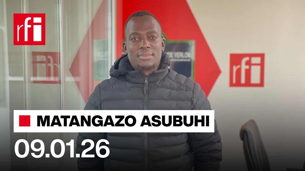 MATANGAZO YA ASUBUHI | 09 01 2026 | AWAMU YA KWANZA |