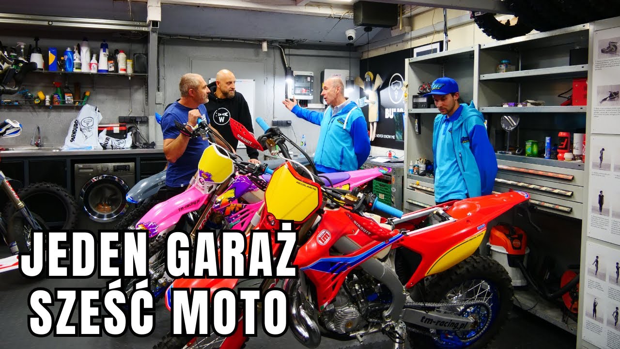 TM EN 300 ES FI 2T DREAM LIMITED RED/TM EN 125 ES FI 2T PINK EDITION ANNIVERSARY/TM SMK 450 ES FI 4T