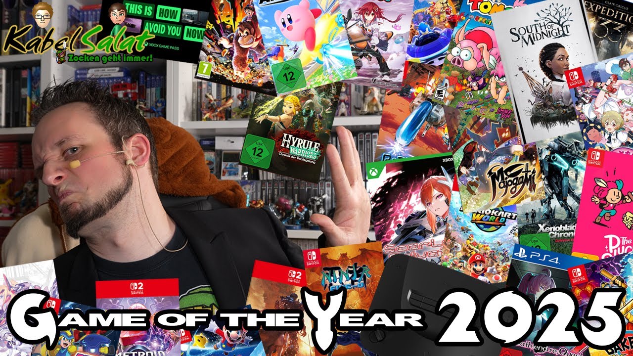 Game of the Year 2025 Show (Bifi Edition)
