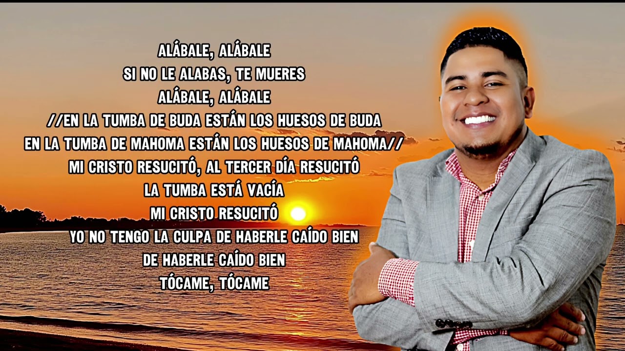 Coros Pentecostales - Samy Ramirez. LETRA. Alabale y danza en la presencia del señor 🔥