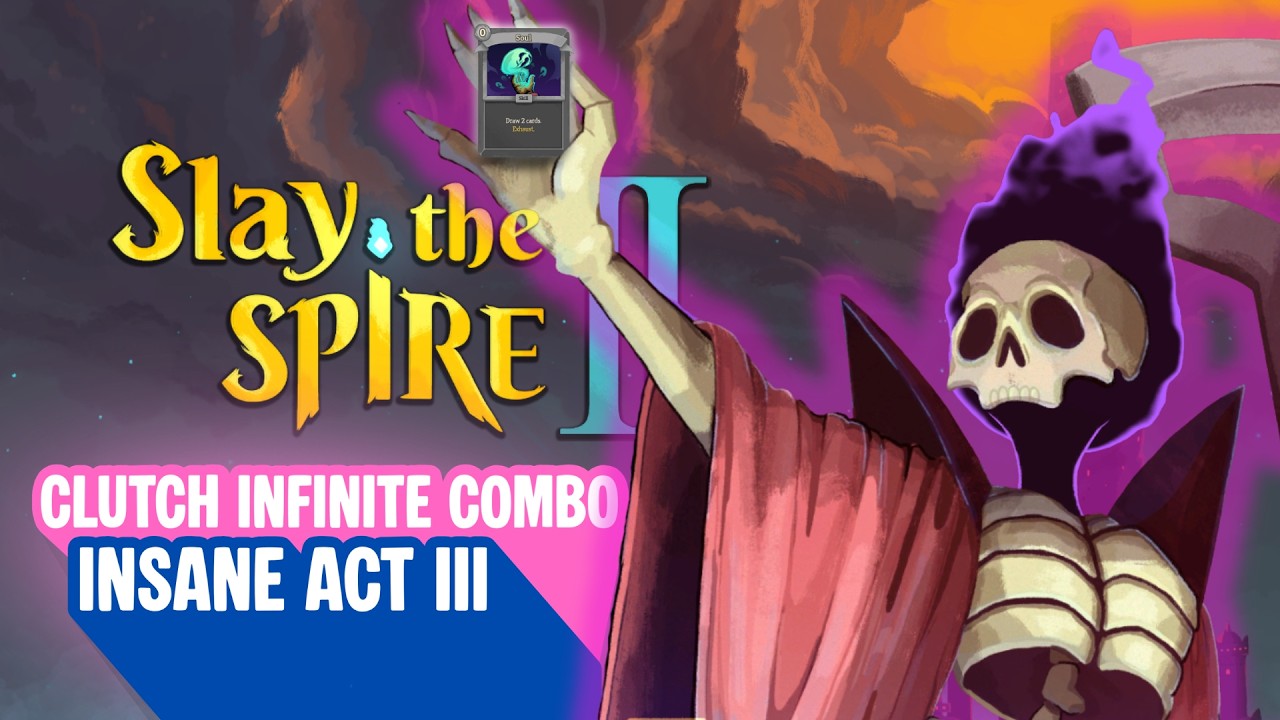 INSANE NECROBINDER BUILD | Slay the Spire 2(Act III ONLY)