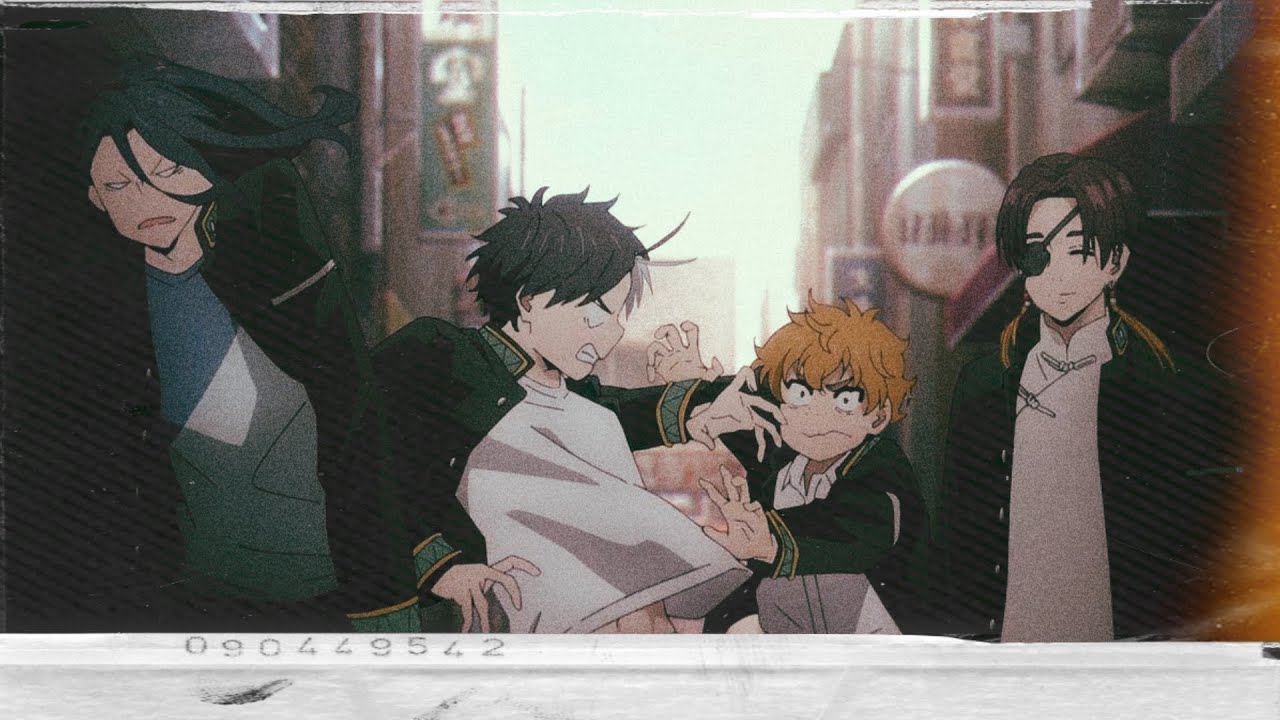 ༊ 𝘱𝘰𝘷: 𝘢𝘧𝘵𝘦𝘳 𝘴𝘤𝘩𝘰𝘰𝘭 𝘱𝘢𝘵𝘳𝘰𝘭 𝘸𝘪𝘵𝘩 𝘣𝘰𝘧𝘶𝘳𝘪𝘯 𝘣𝘰𝘺𝘴 ⸺ a wind breaker playlist