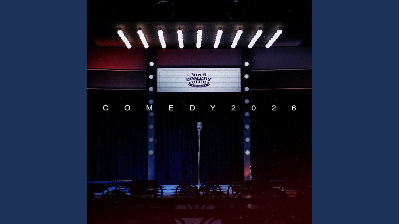 COMEDY 2026
