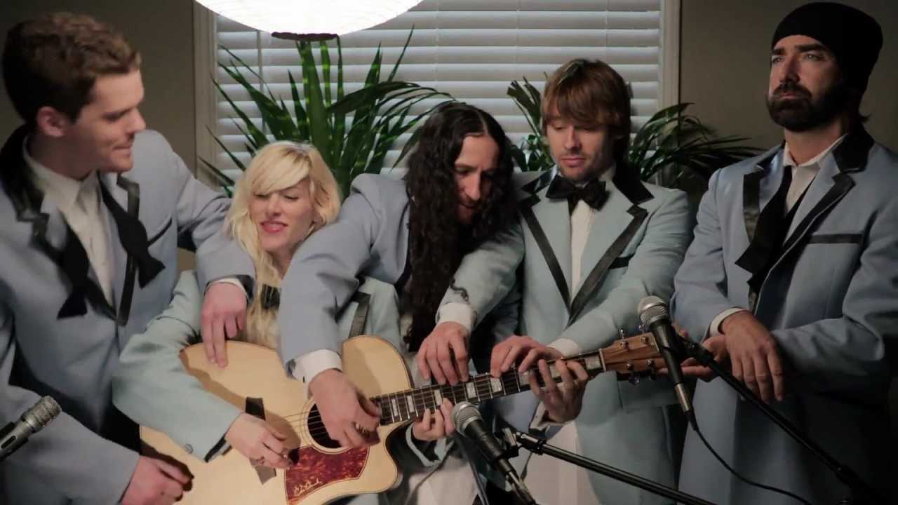Gangnam Style - YouTube Rewind 2012 ( Walk Off The Earth + PSY )