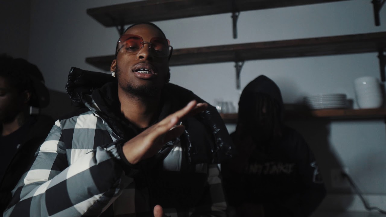 Juando - Sliding | Shot by Reggie Reg