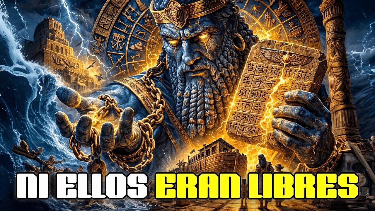 Las Antiguas Leyes Que Los Anunnaki Tenían Que Obedecer