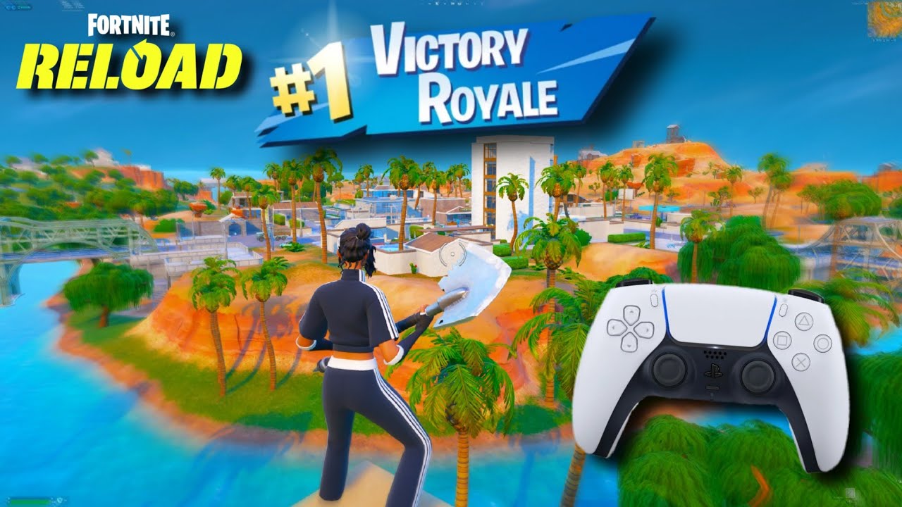 Fortnite Ranked Reload 