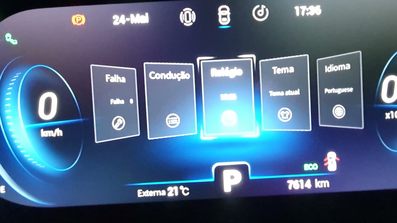 Tiggo 8 2022 SUV Zerando o Odometro Parcial