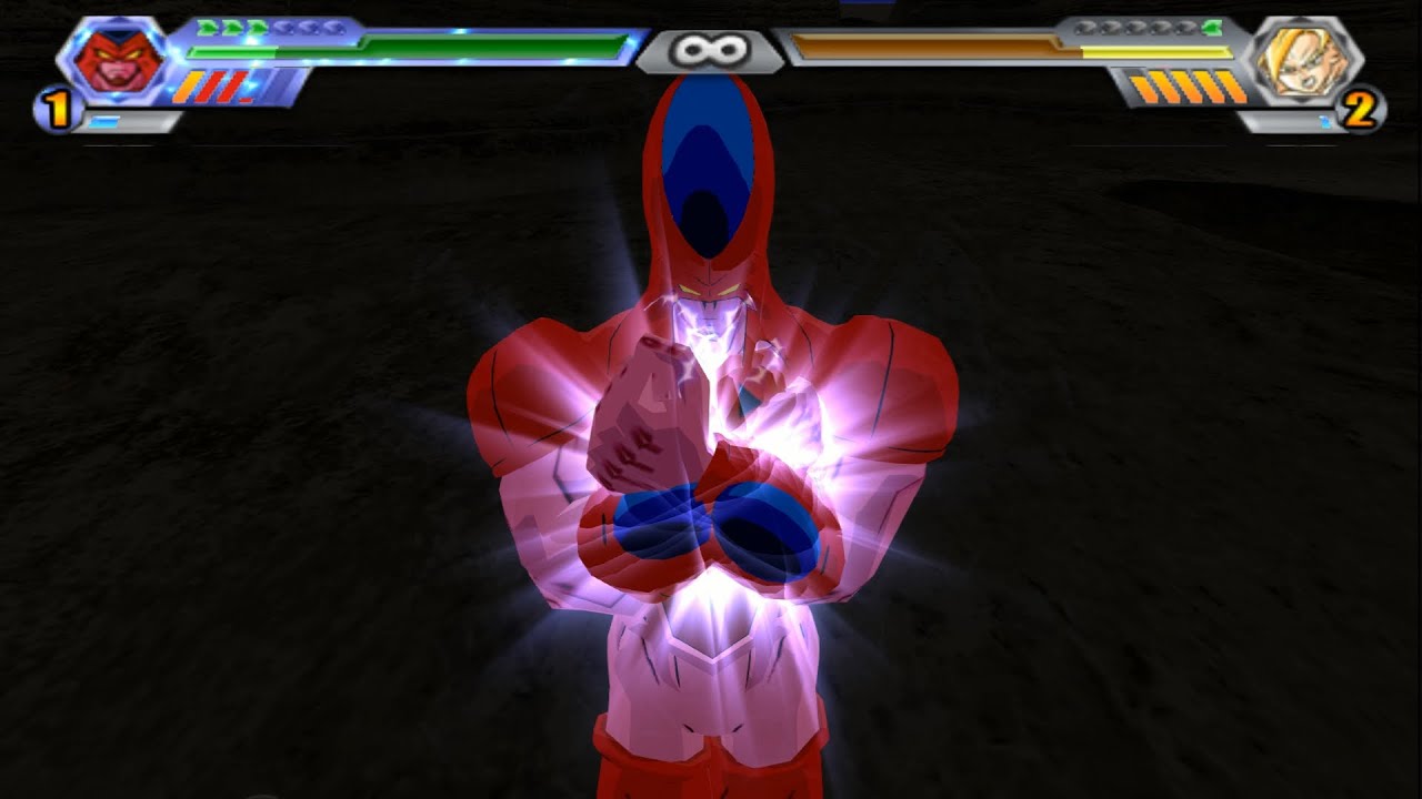 Hatchiyack | Dragon Ball Z Budokai Tenkaichi 4