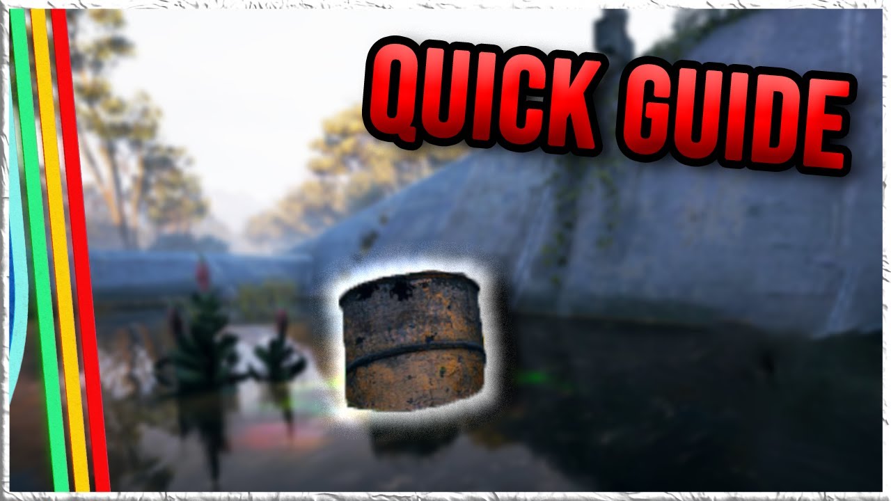 Source of the Contamination Quest Guide &ndash; Arc Raiders (Dam Battlegrounds Water Intake Location)