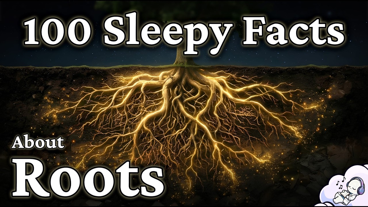 The Most Relaxing Facts About Roots to Fall Asleep To