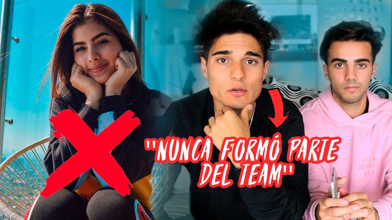 NICOLE GARCÍA SE VA DE DOSOGAS TEAM? MATHIAS CUENTA LA VERDAD