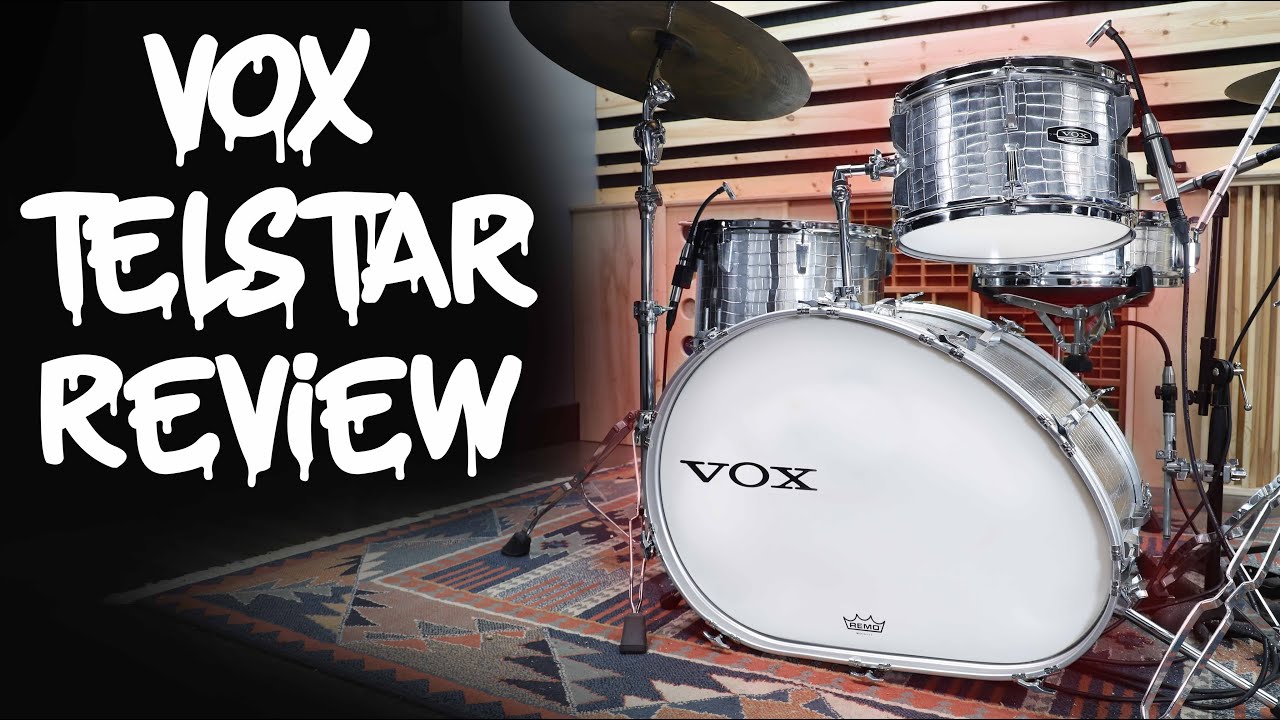A Closer Look at the Vox Telstar