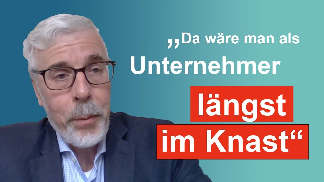 Renten-Lücke: Einstellung zu Aktien „intellektuell erbärmlich “/ Interview mit Reinhard Panse (1)