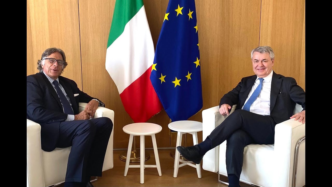 WELCOME ADDRESS AMBASSADOR TO EU AESI 2026