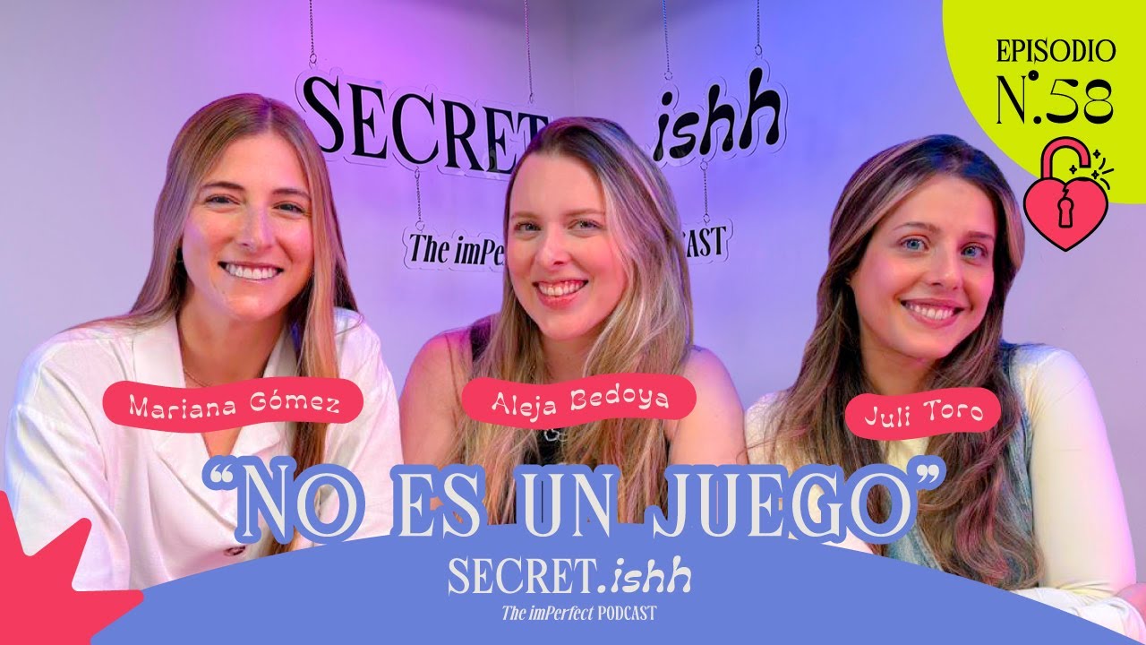 EP 58│ ⁠⁠NO ES UN JUEGO