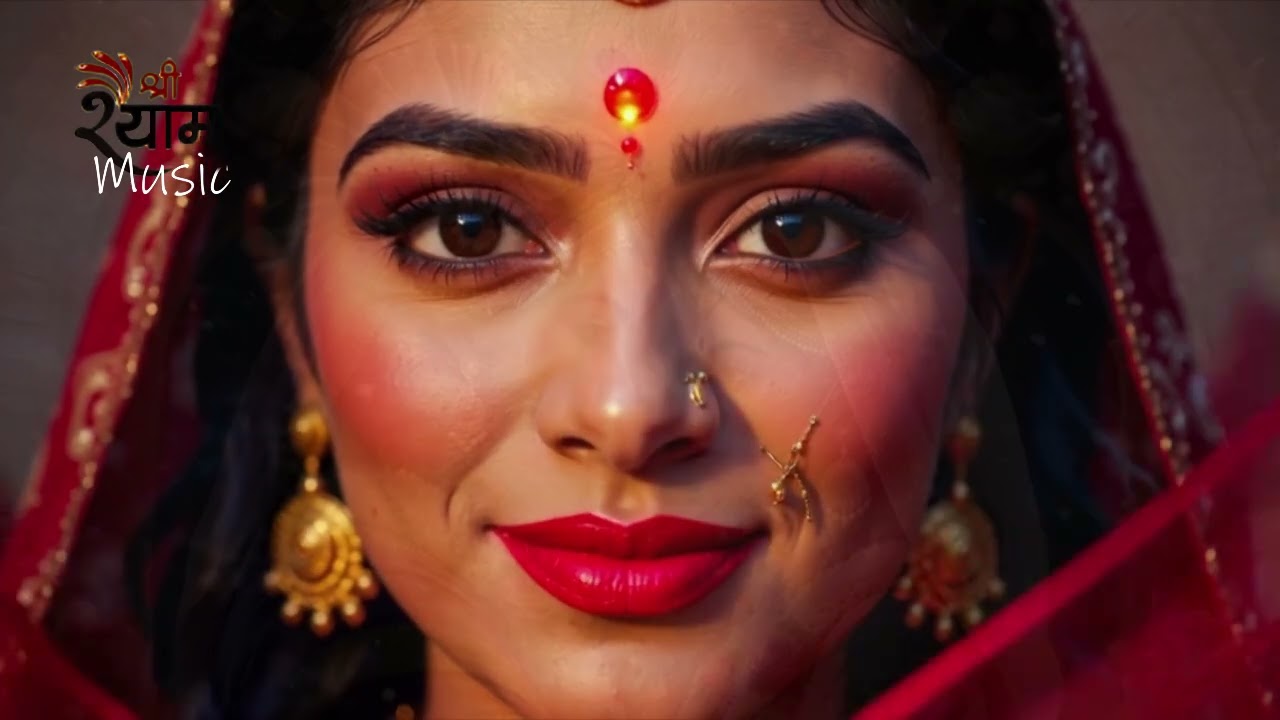 राधे रानी प्यारी लागे  SHREE SHYAM MUSIC#song #bhajan #shyam #trend