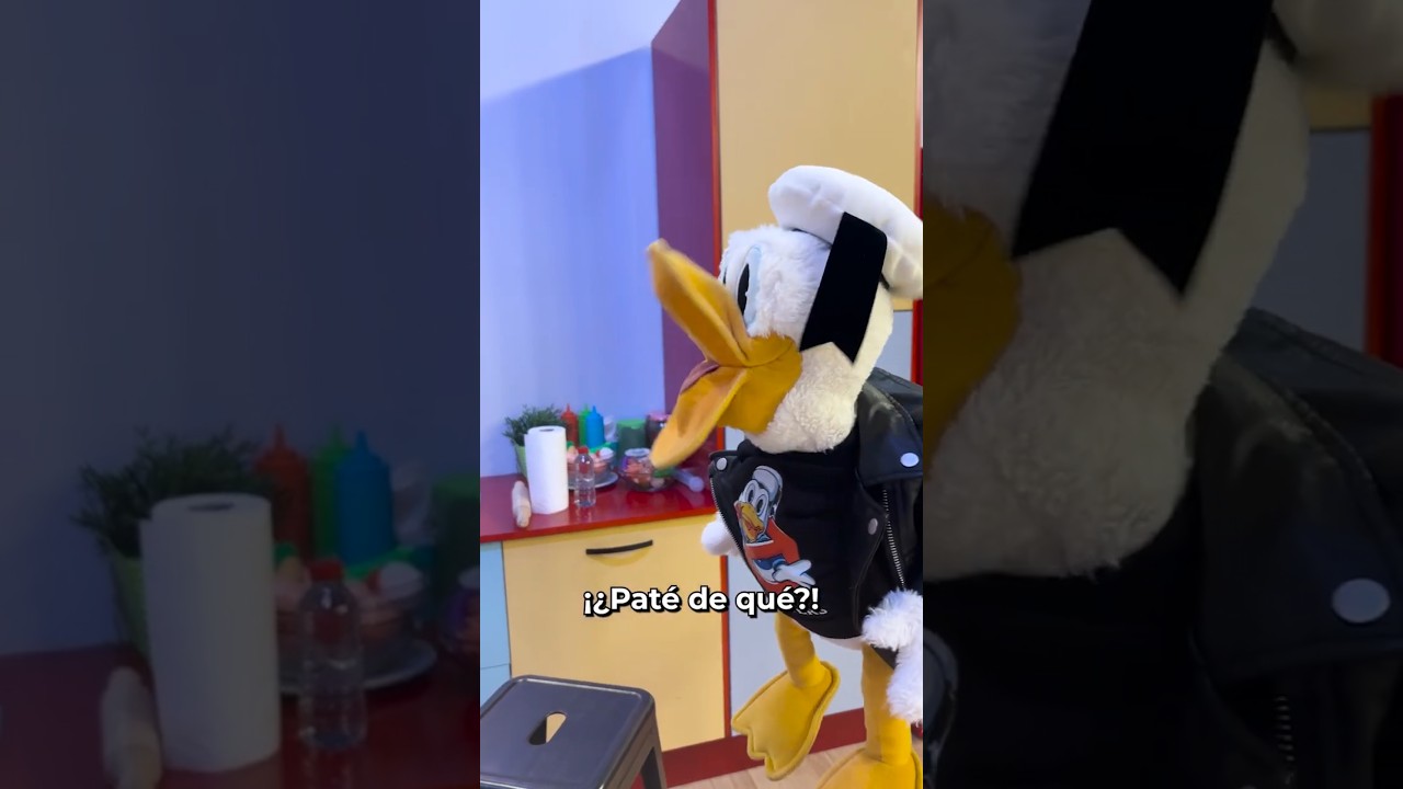 Paté de pato sabrosón 😏 