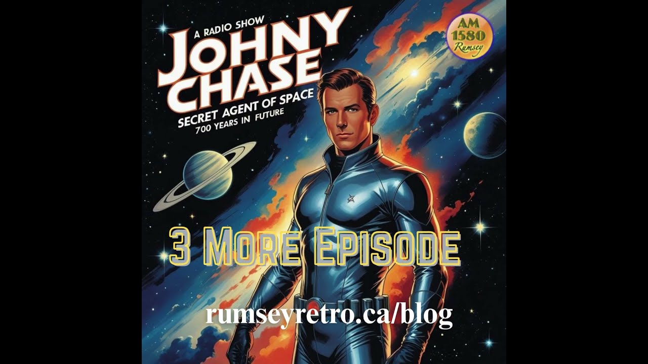 🚀 3 Lost Episodes Resurrected! #classicentertainment #history