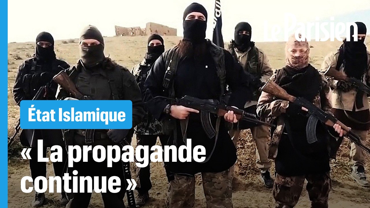 Comment l'État islamique tente de refaire surface