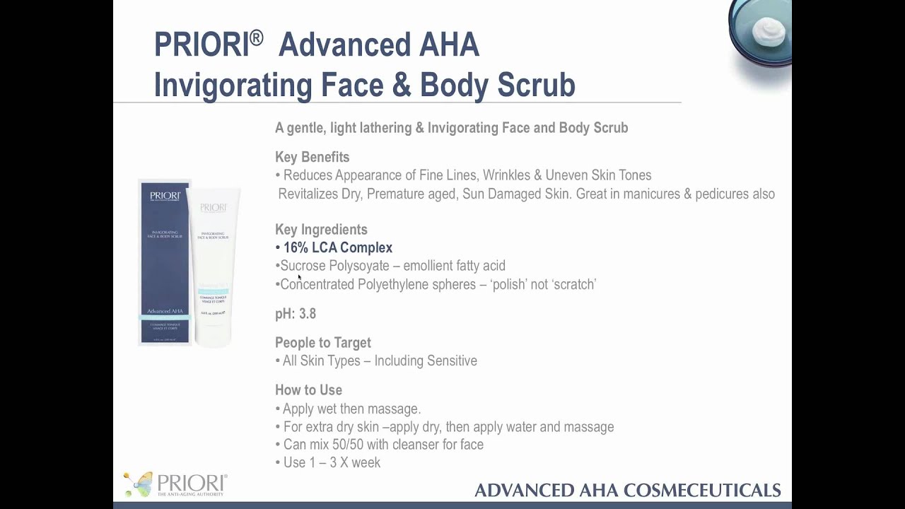 PRIORI&reg; Education Video: Advanced AHA.m4v