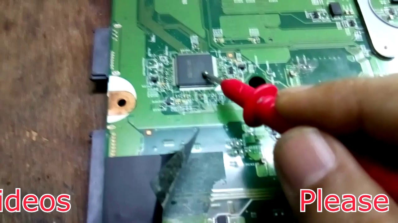 dell N5050 laptop repair io no power on