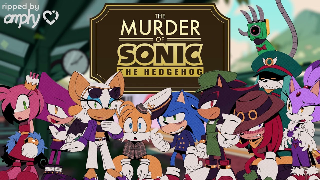 Sonic's Theme - The Murder of Sonic the Hedgehog OST
