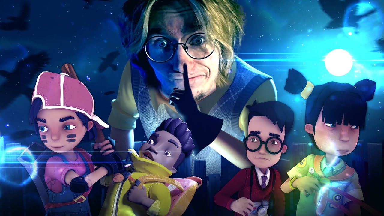 NIE UMIEM BLEFOWAĆ XDXDXD | Secret Neighbor (w/Admiros, Chucken, Michauuu, Weza)