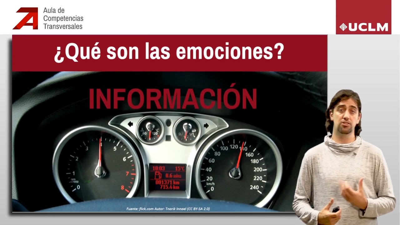 Gestión de emociones y sentimientos