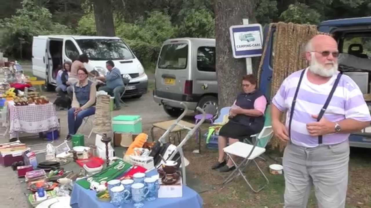 Villerouge Termenès Vide grenier de rentrée Dim 13 Septembre 2015