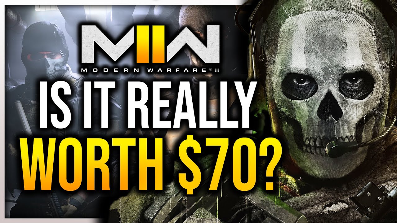 Is CoD MW 2 Worth Buying in 2022? Honest Opinion! Call of Duty: Modern Warfare 2 Review!