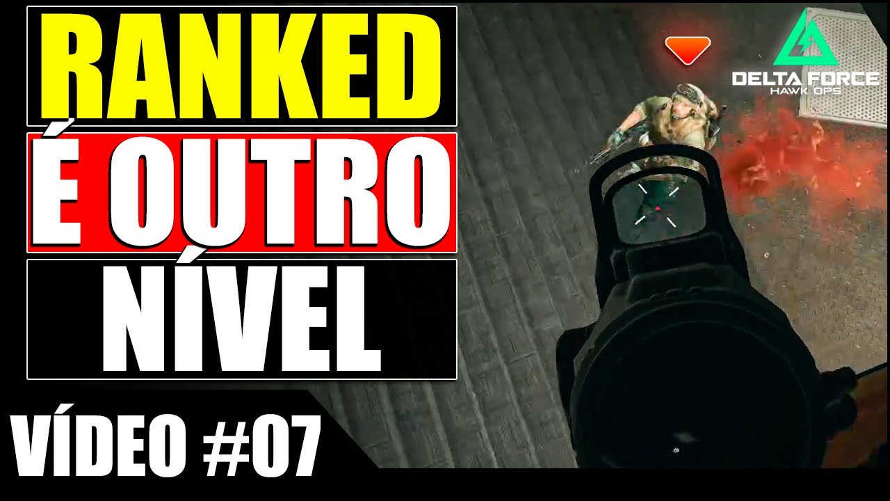 COMO JOGAR DE SHEPHERD (TERRY MUSA) NO DELTA FORCE HAWK OPS GAMEPLAY ft. @xuxunin
