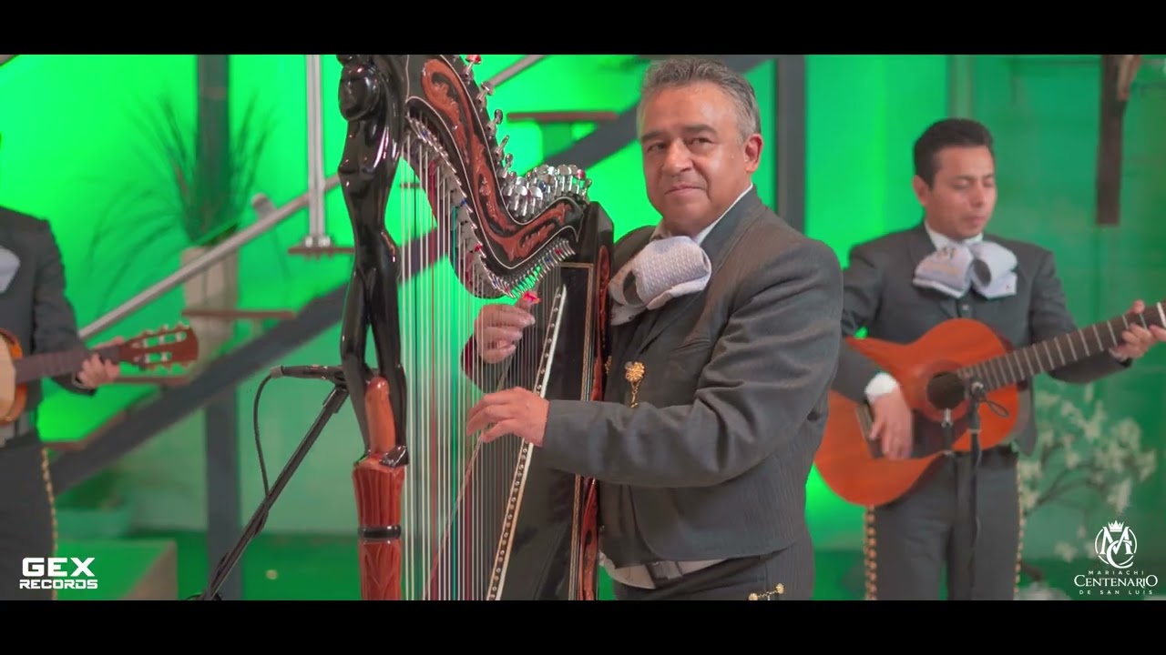 Moliendo Café - Mariachi Centenario de SLP