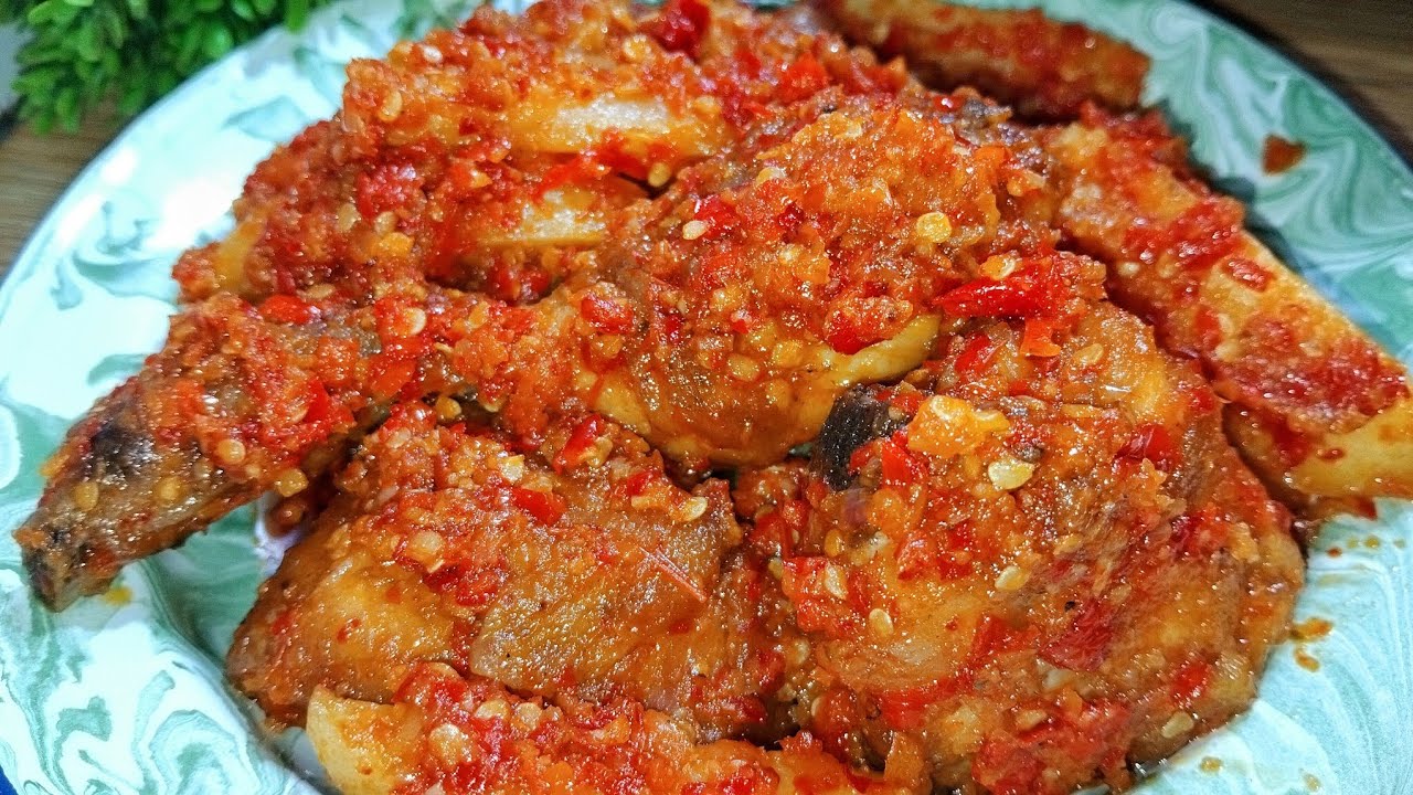 MASAK AYAM BUMBU PEDAS MANIS SEMUA KELUARGA SUKA - MASAKAN SEDERHANA SEHARI HARI