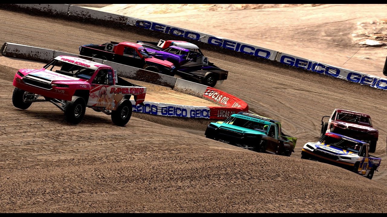 Advanced Methodology | iRacing Advanced Pro 2 Lite @ Wild West