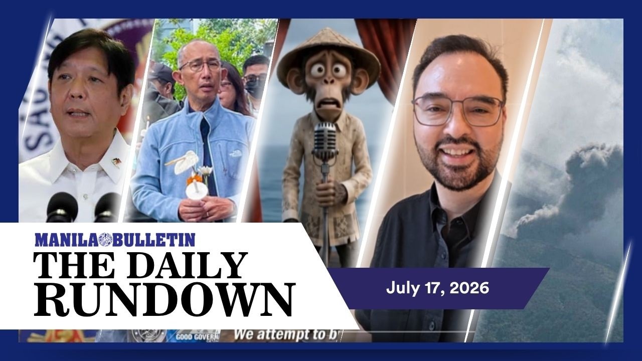 DFA condemns China 'racist' AI video against PH; Baguio remembers 1990 earthquake | Daily Rundown